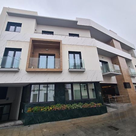 Oikos Apartamentos Turisticos Монестерио Экстерьер фото