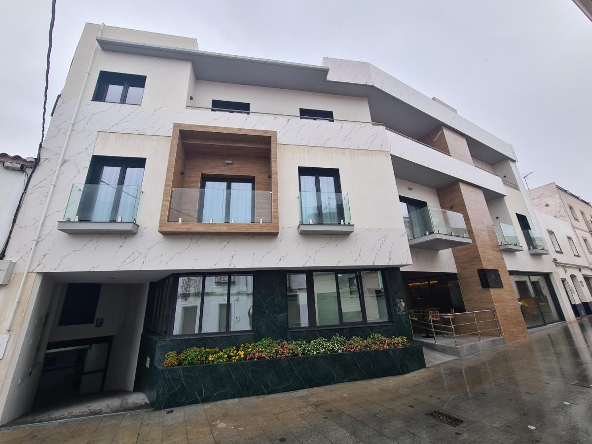 Oikos Apartamentos Turisticos Монестерио Экстерьер фото