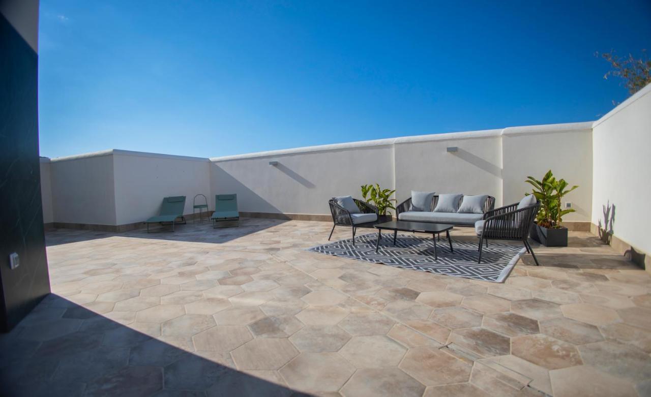 Oikos Apartamentos Turisticos Монестерио Экстерьер фото