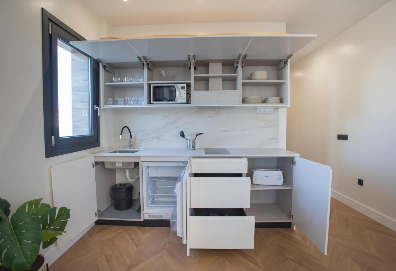 Oikos Apartamentos Turisticos Монестерио Экстерьер фото