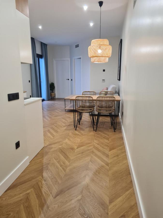 Oikos Apartamentos Turisticos Монестерио Экстерьер фото