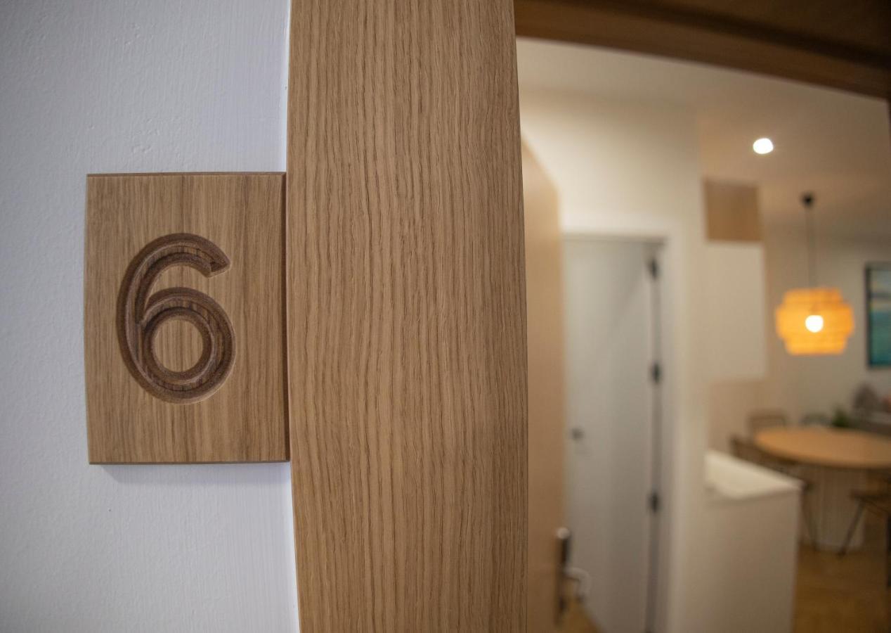Oikos Apartamentos Turisticos Монестерио Экстерьер фото