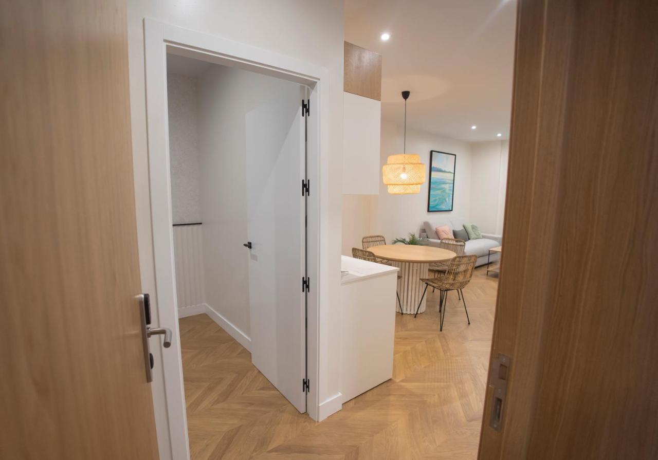 Oikos Apartamentos Turisticos Монестерио Экстерьер фото