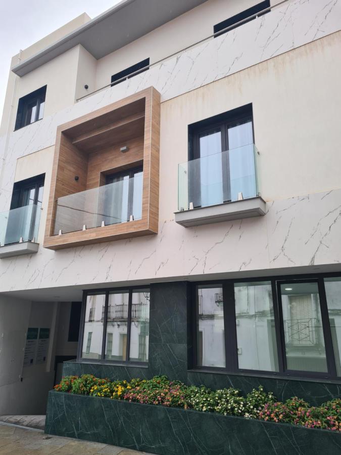 Oikos Apartamentos Turisticos Монестерио Экстерьер фото